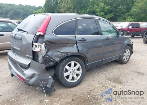 2011 Honda Cr-V Se from USA, damaged, VIN 5J6RE3H41BL013644